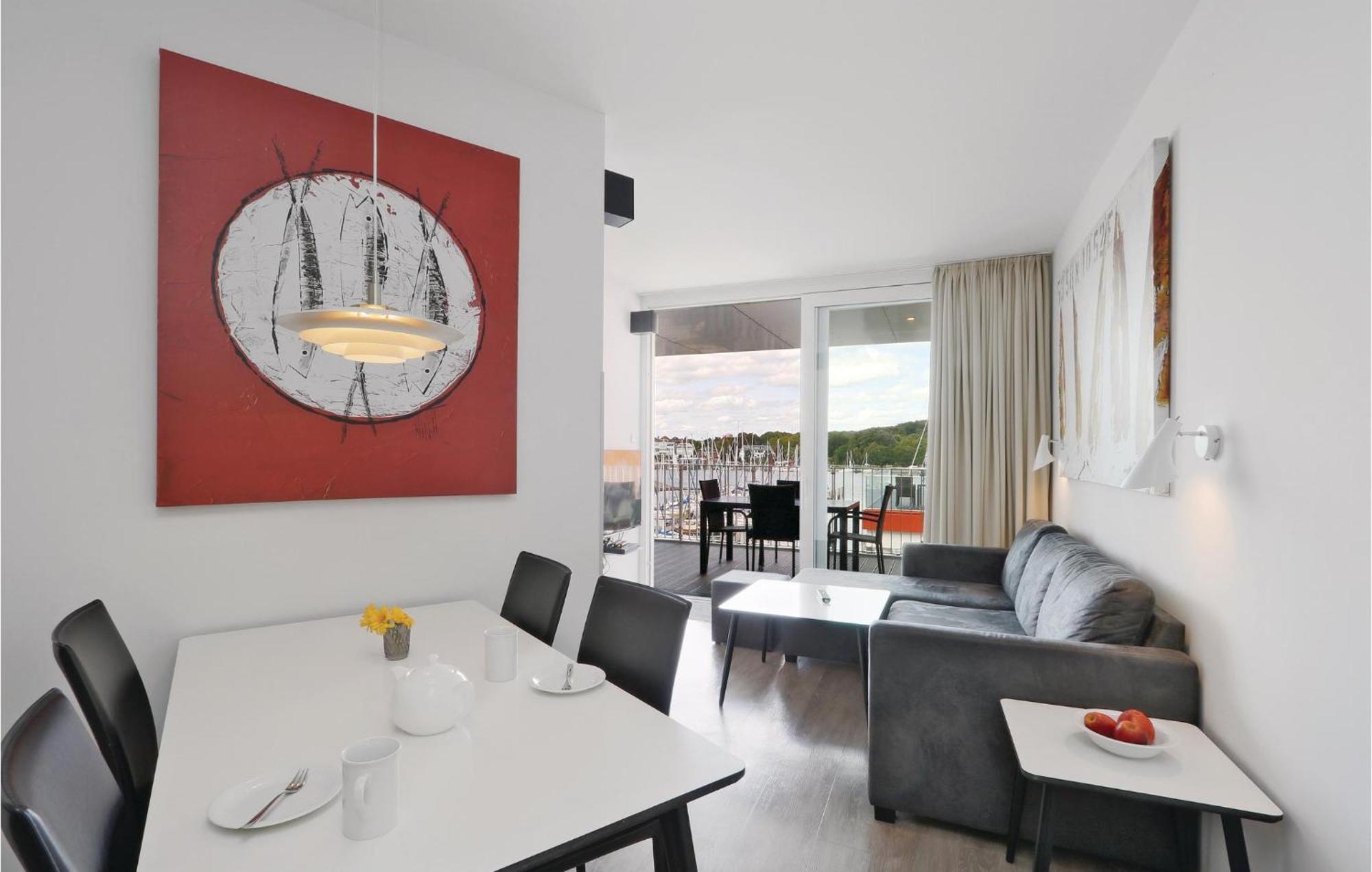 Promenadenvilla Priwall Dış mekan fotoğraf