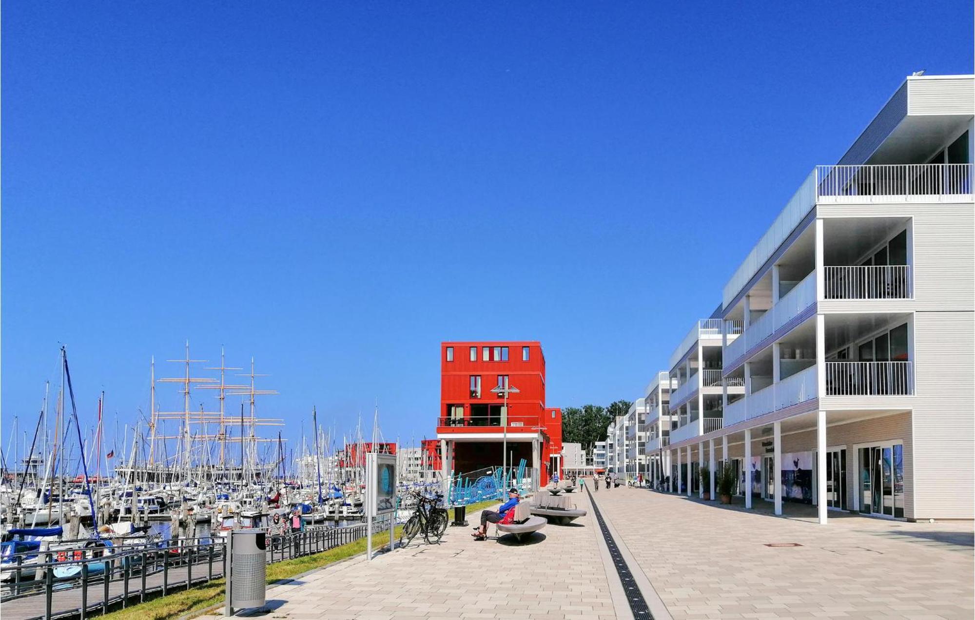 Promenadenvilla Priwall Dış mekan fotoğraf